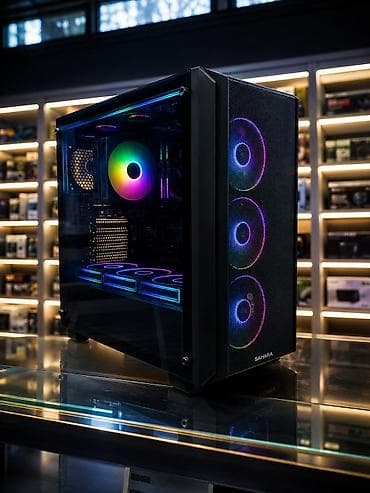 Компьютер, ядер - 6, ОЗУ 16 ГБ, Для работы, учебы, Б/у, Intel Core i5, HDD + SSD at lalafo.kg Компьютер, ядер - 6, ОЗУ 16 ГБ, Для работы, учебы, Б/у, Intel Core i5, HDD + SSD