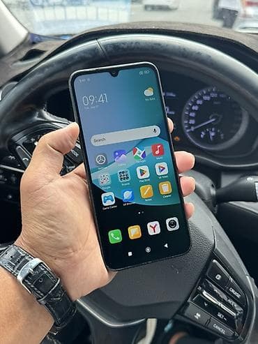 red mini 8 core: Redmi, Redmi 15C, Б/у, 128 ГБ, цвет - Черный, 2 SIM — 2