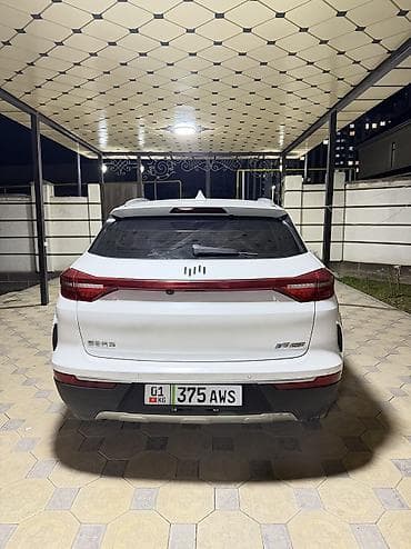 e500 124: Weltmeister EX5, 2021 г., 140000 км, Передний, В наличии — 5