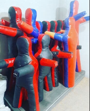 Чучила Боксёрские Мишок Груша Борсовский мата Борсовский Ковёр