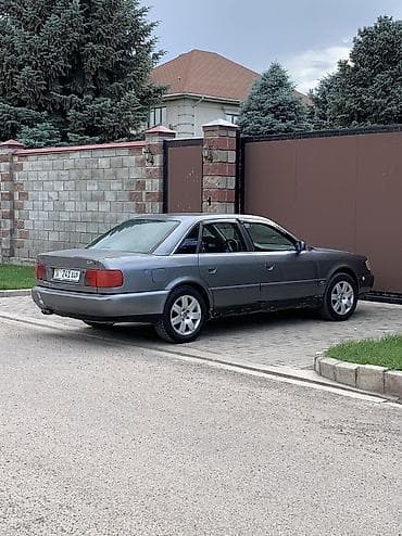 мотор на скутер самурай: Audi A6: 1995 г., 2.6 л, Механика, Газ, Седан — 8
