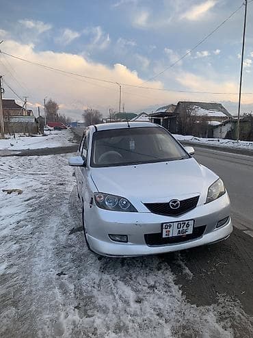 323 mazda: Mazda Demio: 2004 г., 1.5 л, Типтроник, Бензин, Хэтчбэк — 7