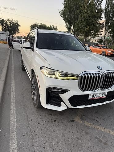 bmw e91: BMW X7: 2019 г., 0.3 л, Автомат, Бензин — 2