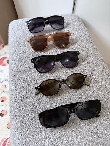 ray ban meta купить: Солнцезащитные очки очки, Ray-Ban, Унисекс, Линзы градиентные, Б/у — 1