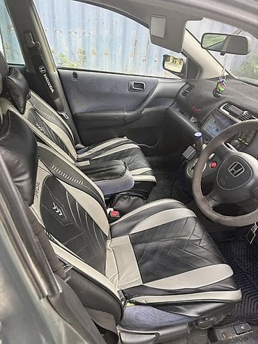 byd e5: Honda Civic: 2001 г., 1.5 л, Вариатор, Бензин, Хэтчбэк — 8