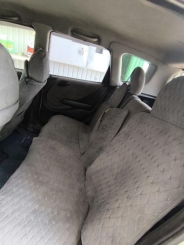 мотор вариатор: Honda Fit: 2004 г., 1.5 л, Вариатор, Бензин, Хэтчбэк — 6