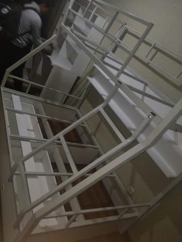 кованные кровати бишкек: Мебель на заказ, Кровать — 5