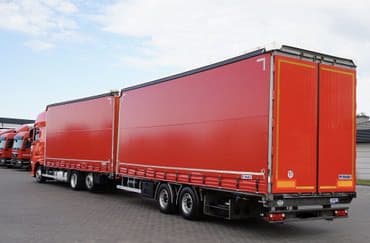 дом на колесах купить бишкек: DAF SSC XF 106-440 TANDEM, PERFECT TRUCK !!! Компания Super Truck из — 7