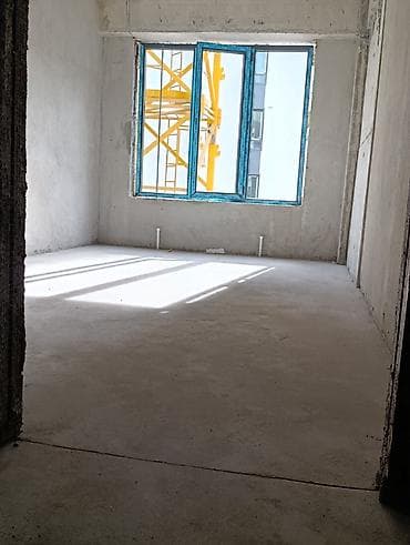 Продажа квартир: 1 комната, 49 м², Элитка, 6 этаж, Готовая ПСО (под самоотделку) — 2