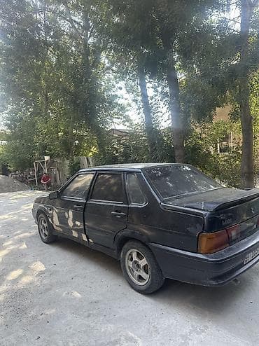 нова 2: Daewoo : 2005 г., Механика, Бензин, Седан — 5