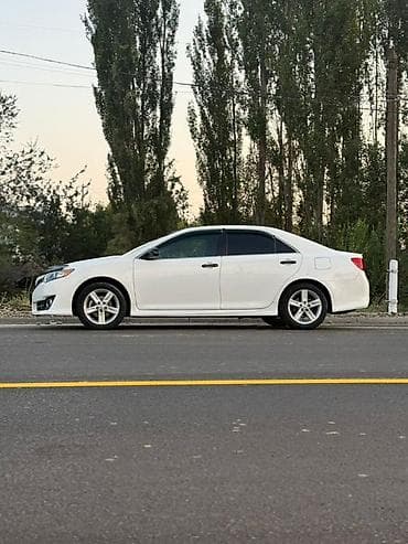 camry 2015: Toyota Camry: 2013 г. — 1