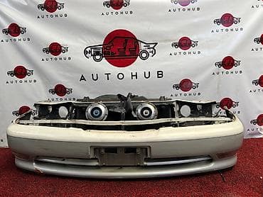 марк 2 передний бампер: Toyota — 1