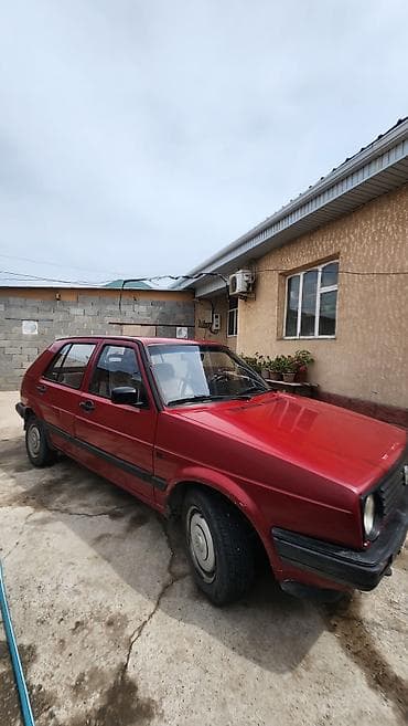 legacy b4: Volkswagen Golf: 1991 г., Хэтчбэк — 2