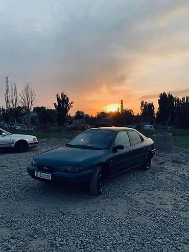 Ford Mondeo: 1997 г., 1.8 л, Механика, Бензин, Седан — 2