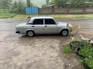 ваз 2108 2109: ВАЗ (ЛАДА) 2107: 2012 г., Механика, Бензин, Седан — 3