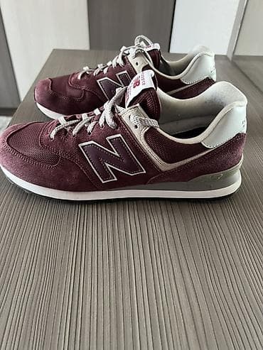 Мужская обувь: Мужские кроссовки, 44, New Balance, Б/у, Самовывоз — 5
