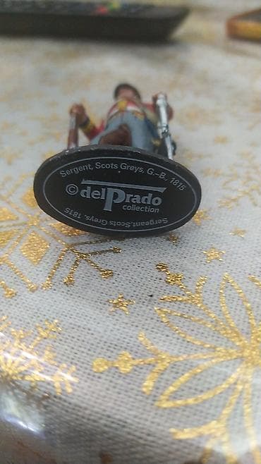 солдаты: Оловянные солдатики Испания ручная роспись. цена за один пешие 3.000 — 8