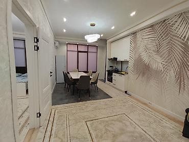 elite hause: 2 комнаты, Бронь, Бытовая техника, Домофон — 2