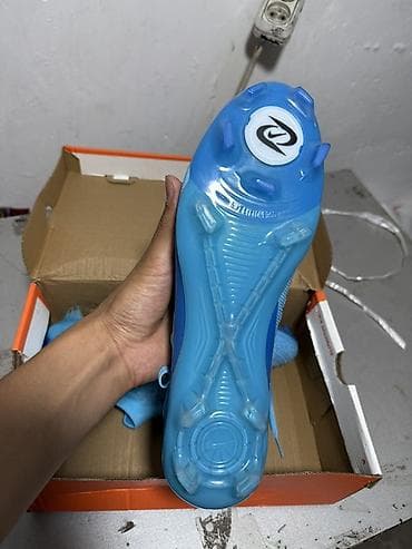 ботцы: Футбольные бутсы Nike Mercurial Vapor 15 Elite FG (цвет — 5