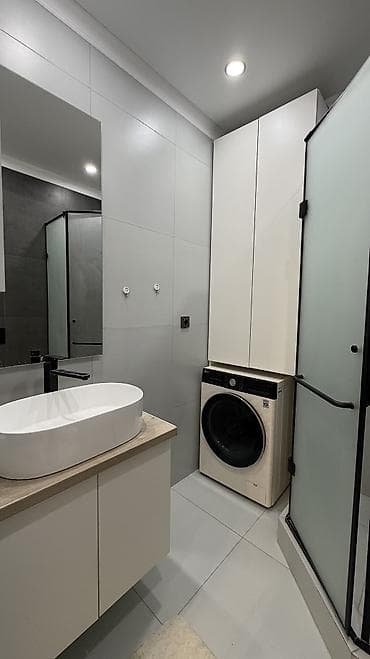 Продажа квартир: 2 комнаты, 55 м², Элитка, 13 этаж, Дизайнерский ремонт — 4