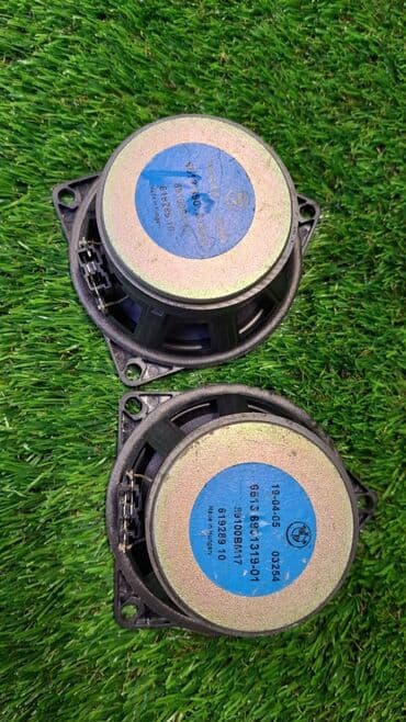 динамик бмв: Динамик высокочастотный (пищалка) двери для BMW 7 серия E65/E66/E67 — 4