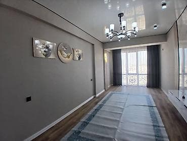 Продажа квартир: Студия, 60 м², Элитка, 12 этаж, Дизайнерский ремонт — 4