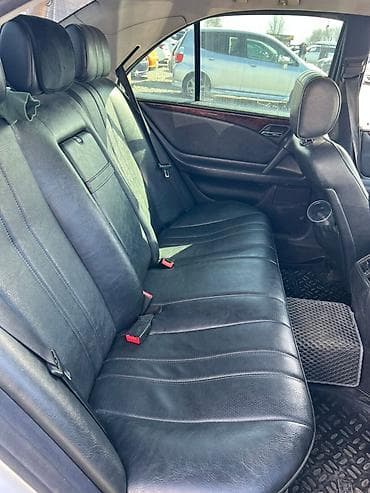 e46 bmw: Mercedes-Benz E-Class: 1998 г., 2.4 л, Ручные, Бензин, Седан — 9