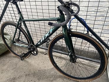 Велосипеддер: Городской/дорожный велосипед JIXX Road (фикс/синглспид) - Рама и — 2