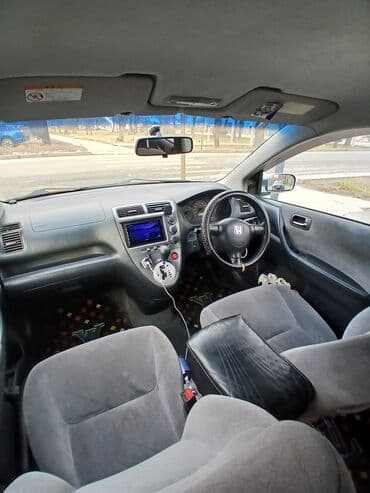 сколько стоит мотороллер муравей бу: Honda Civic: 2003 г., 1.7 л, Вариатор, Бензин, Хэтчбэк — 6