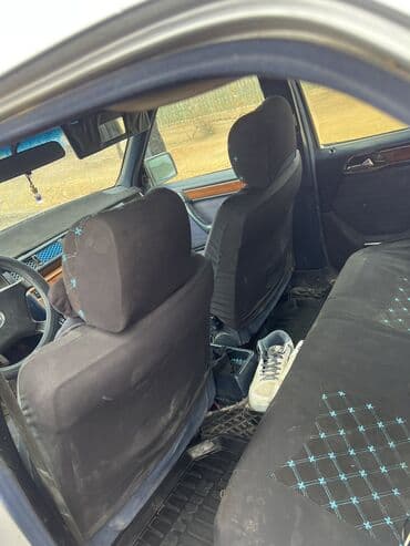 мерседес бенс а: Mercedes-Benz W124: 1991 г., 2.3 л, Механика, Бензин, Седан — 5