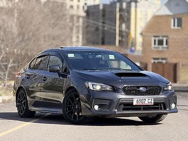 forester 2020: Subaru WRX: 2020 г., 2 л, Вариатор, Бензин, Седан — 3