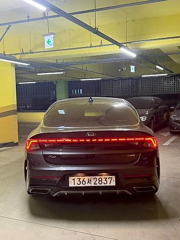 cruser: Kia K5: 2020 г., 2 л, Автомат, Бензин, Седан — 3