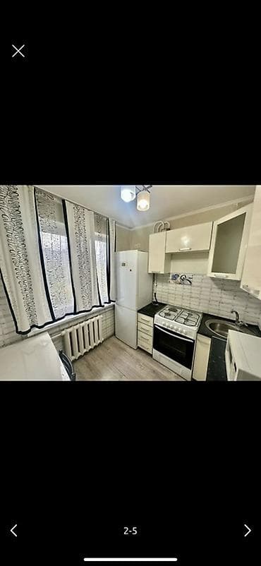 сдаю 2ком квартира: 2 комнаты, Собственник, С мебелью полностью — 2