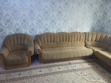 диваны оптом: Угловые диваны — 6