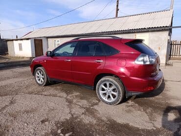 x5 e70: Lexus RX: 2008 г., 3.5 л, Автомат, Бензин, Кроссовер — 5