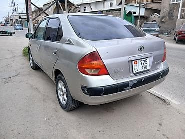 тайота диски: Toyota Prius: 1998 г., 1.5 л, Робот, Гибрид, Хэтчбэк — 4