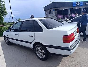 мата секыл: Volkswagen Passat: 1994 г., Седан — 5