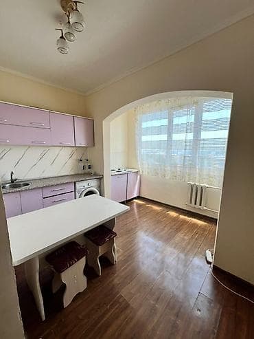 квартиры 1 комнатные: 1 комната, 45 м², 8 этаж — 4