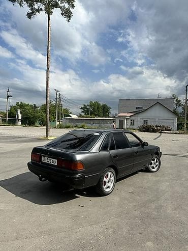 мицубиси спец стар: Toyota Carina: 1989 г., 1.6 л, Механика, Бензин, Хэтчбэк — 4