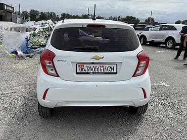 ravon spark: Chevrolet Spark: 2020 г., 1 л, Вариатор, Бензин, Хэтчбэк — 7