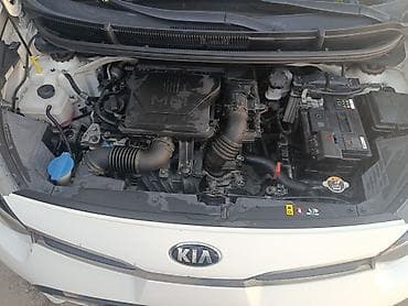 Kia: Kia Morning: 2021 г., 0.1 л, Автомат, Бензин, Хэтчбэк — 9