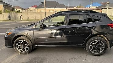 дворники машины: Subaru XV: 2019 г., Автомат, Кроссовер — 4