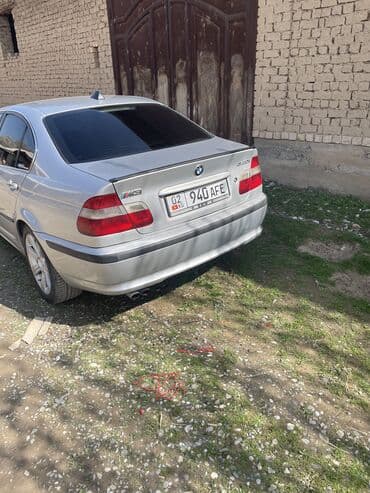 бмв баткен: BMW 3 series: 2003 г., 2.2 л, Автомат, Бензин, Седан — 8