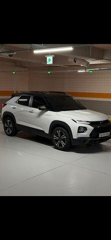 шевролет тахое: Chevrolet Trailblazer: 2021 г., 1.3 л, Бензин, Кроссовер — 4
