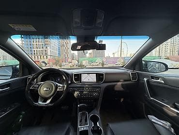 Продажа авто: Kia Sportage: 2018 г., 2 л, Автомат, Дизель, Кроссовер — 6