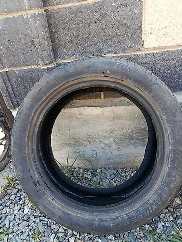 Комплект автомобильных шин Maximus M1 — 4 штуки. - Сезонность: летние