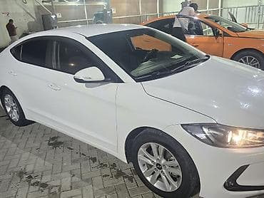gdi: Hyundai Elantra: 2016 г., 1.6 л, Автомат, Бензин, Седан — 2