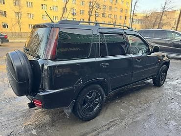 срв 1 поколение: Honda CR-V: 1999 г., Бензин, Кроссовер — 3