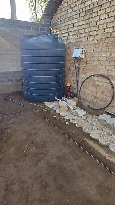 Дизайн, проектирование: Авто полив💦💦 за 1м² 🟫 Жашылдандыруу 🏡 Благоустройство дома 🏕 Система — 4