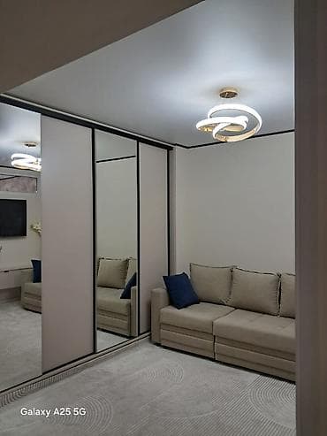 Продажа квартир: 2 комнаты, 50 м², Элитка, 5 этаж, Дизайнерский ремонт — 10